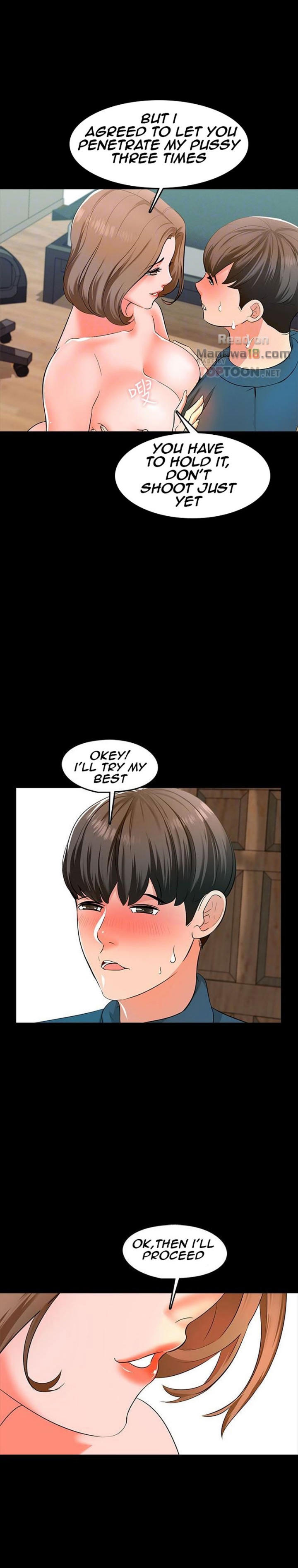 A tutor Engsub Chapter 6 - Manhwa18.com