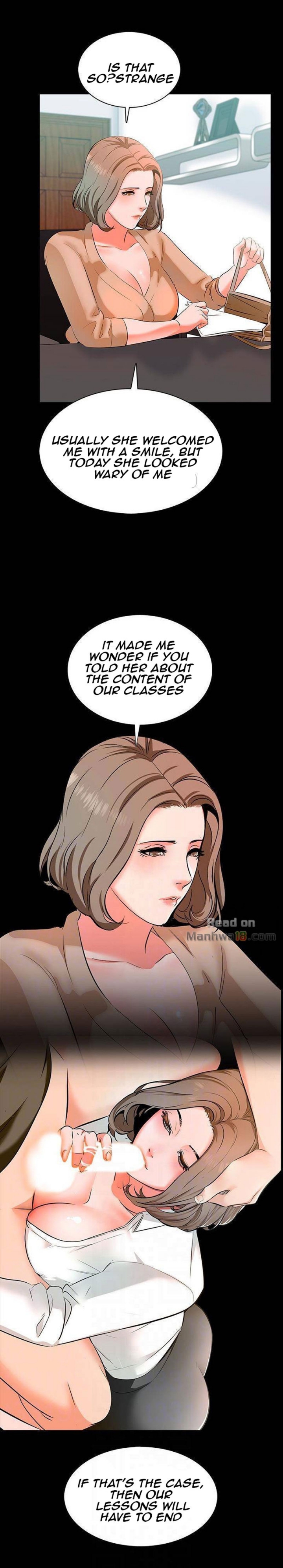 A tutor Engsub Chapter 8 - Manhwa18.com