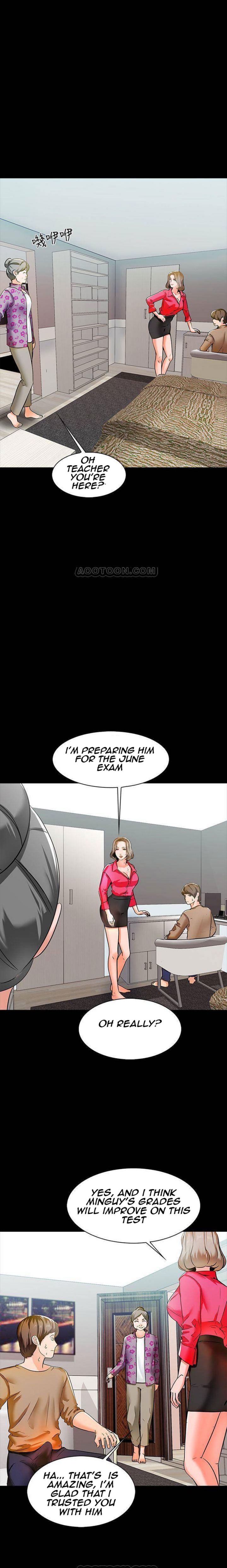 A tutor Engsub Chapter 9 - Manhwa18.com