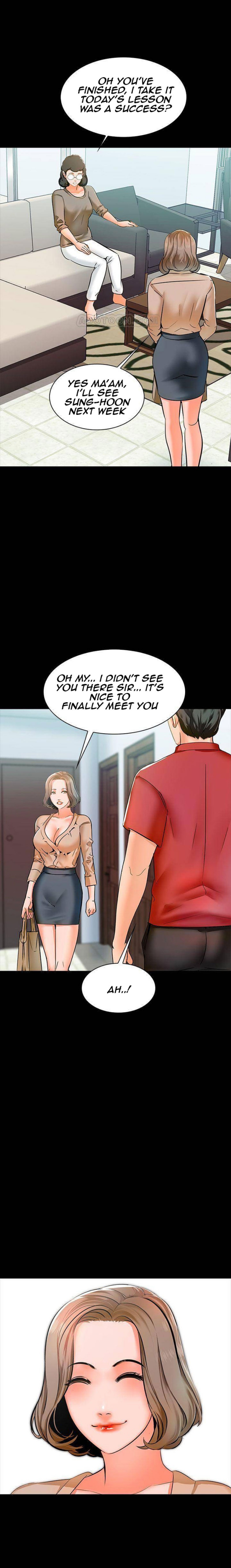 A tutor Engsub Chapter 9 - Manhwa18.com