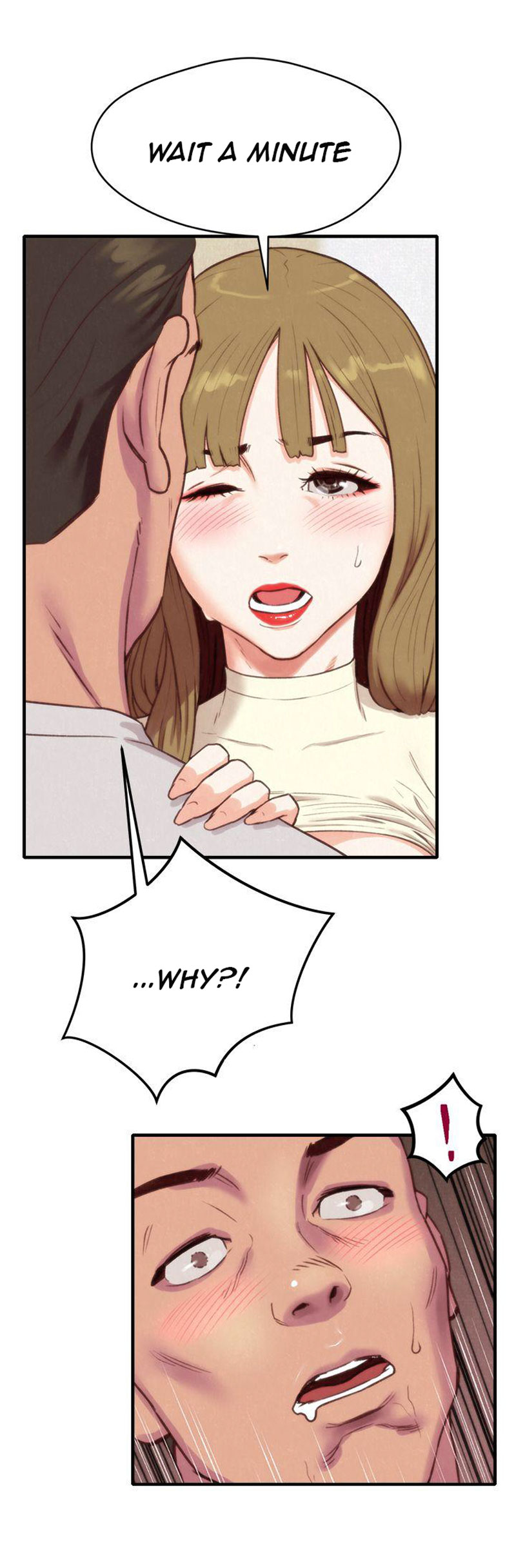 My baby girl Engsub Chapter 1 - Manhwa18.com