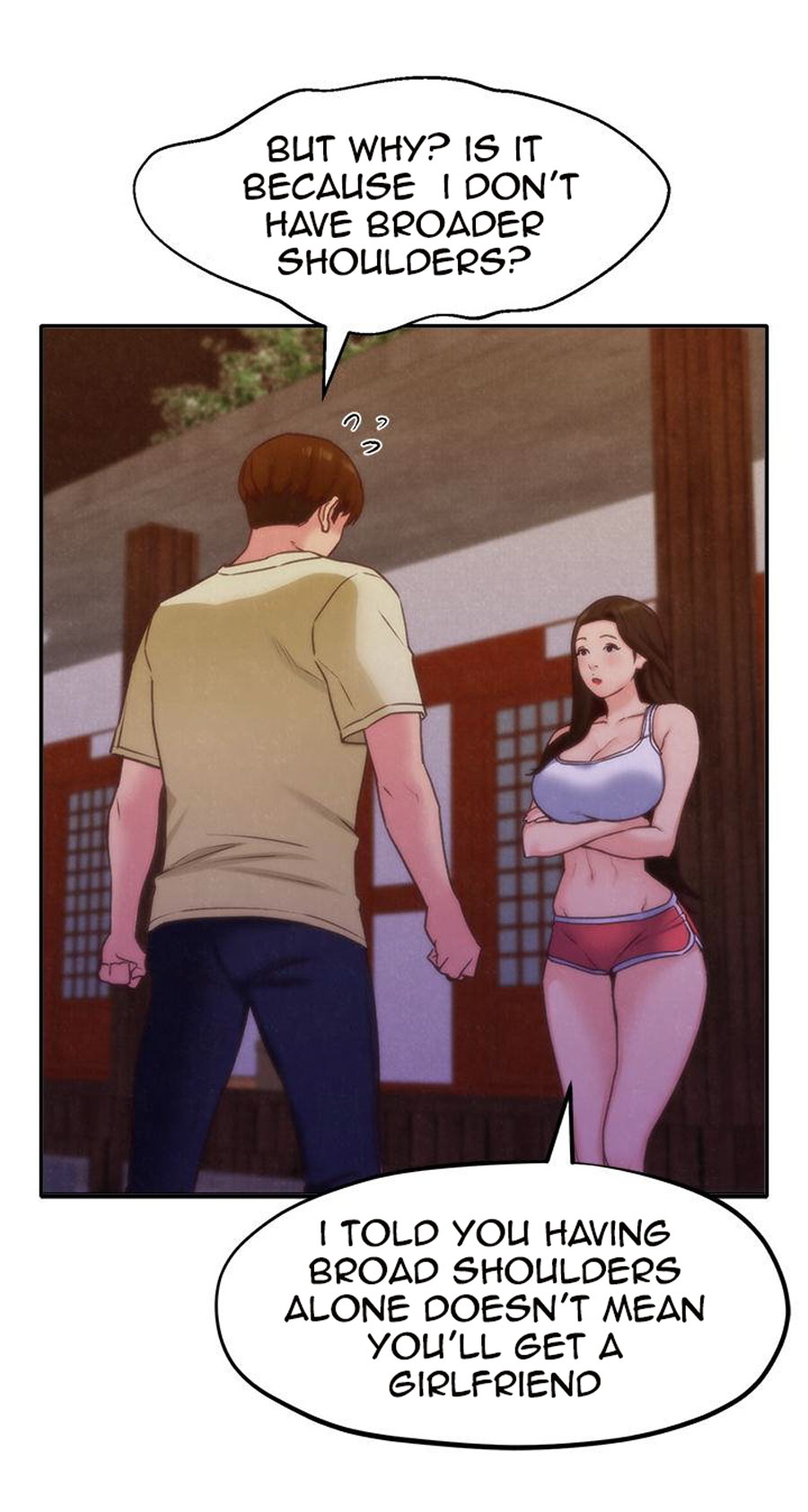 My baby girl Engsub Chapter 11 - Manhwa18.com