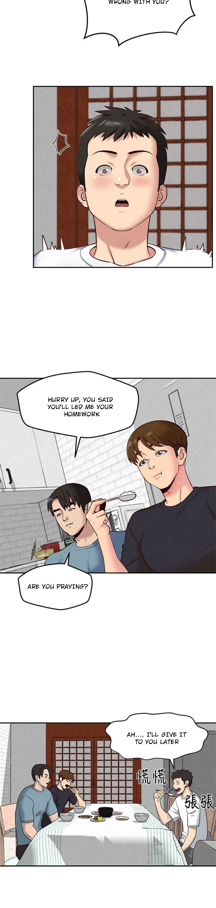 My baby girl Engsub Chapter 18 - Manhwa18.com