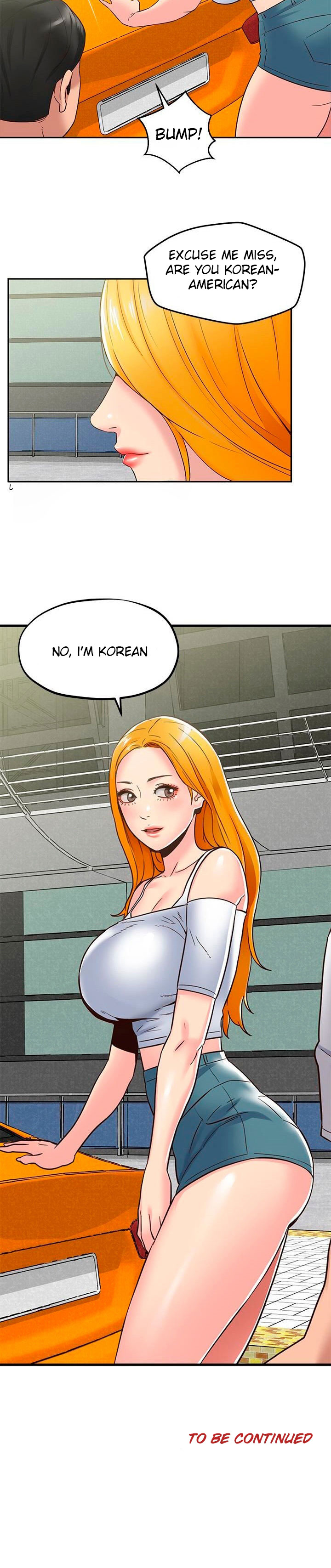 My baby girl Engsub Chapter 21 - Manhwa18.com