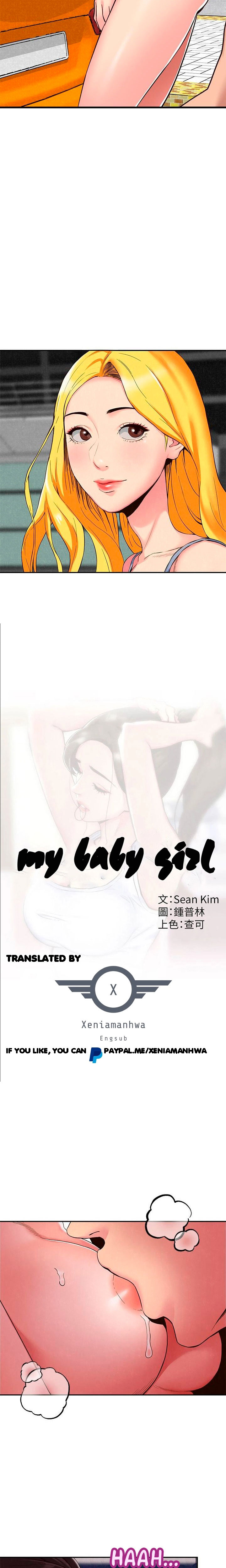 My baby girl Engsub Chapter 22 - Manhwa18.com