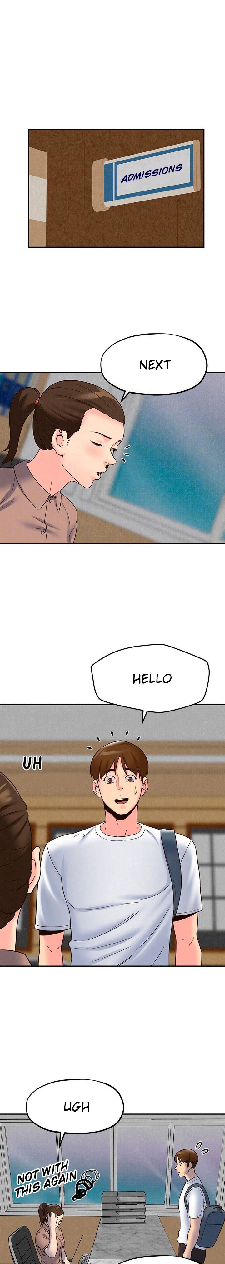 My baby girl Engsub Chapter 22 - Manhwa18.com