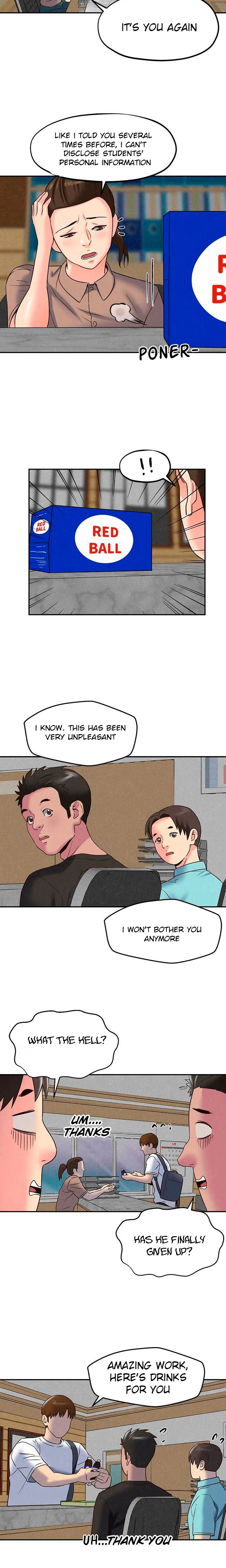 My baby girl Engsub Chapter 22 - Manhwa18.com