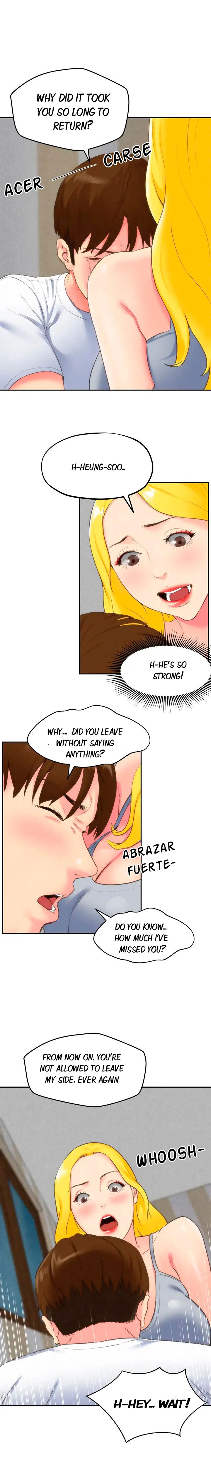 My baby girl Engsub Chapter 28 - Manhwa18.com