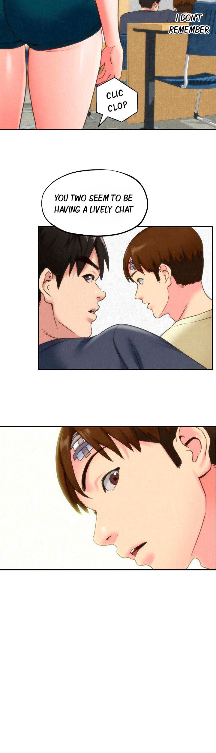 My baby girl Engsub Chapter 29 - Manhwa18.com