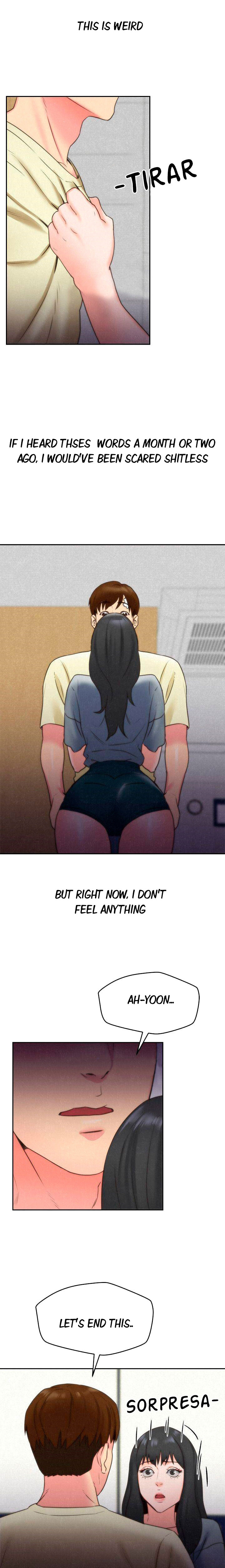 My baby girl Engsub Chapter 29 - Manhwa18.com