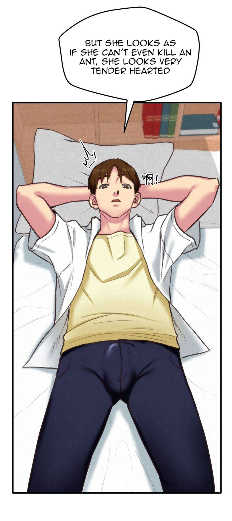 My baby girl Engsub Chapter 3 - Manhwa18.com