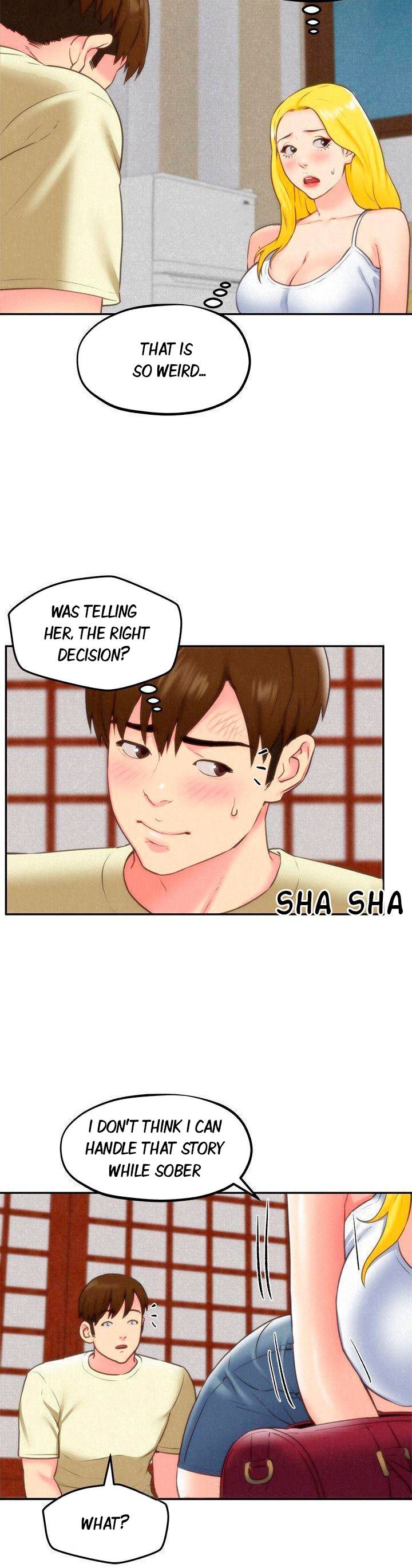 My baby girl Engsub Chapter 32 - Manhwa18.com