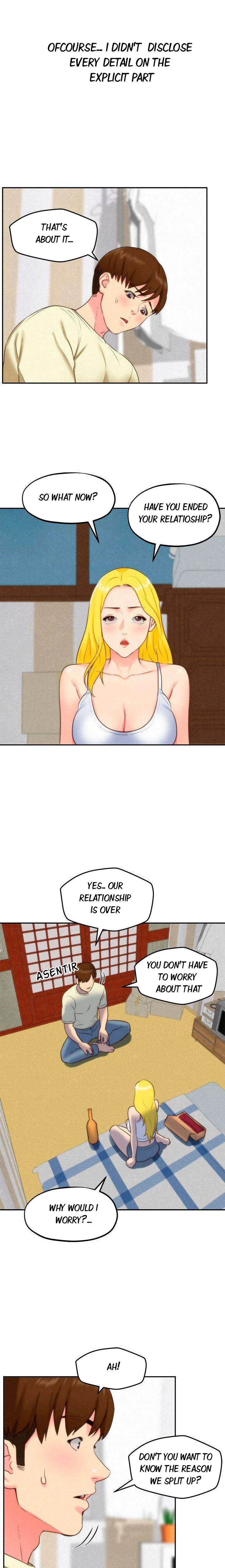 My baby girl Engsub Chapter 32 - Manhwa18.com