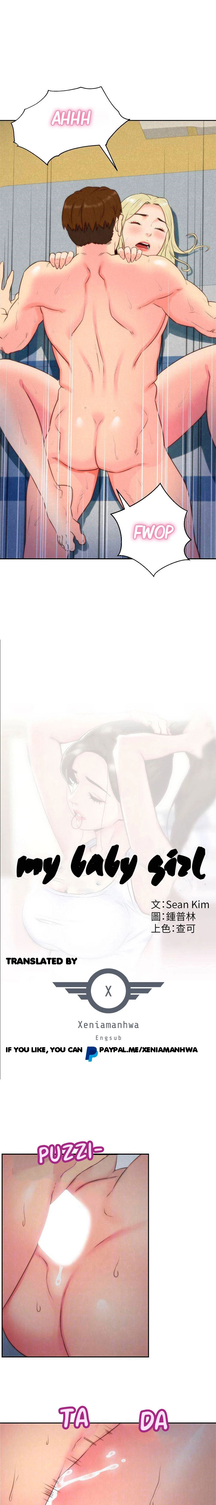 My baby girl Engsub Chapter 34 - Manhwa18.com