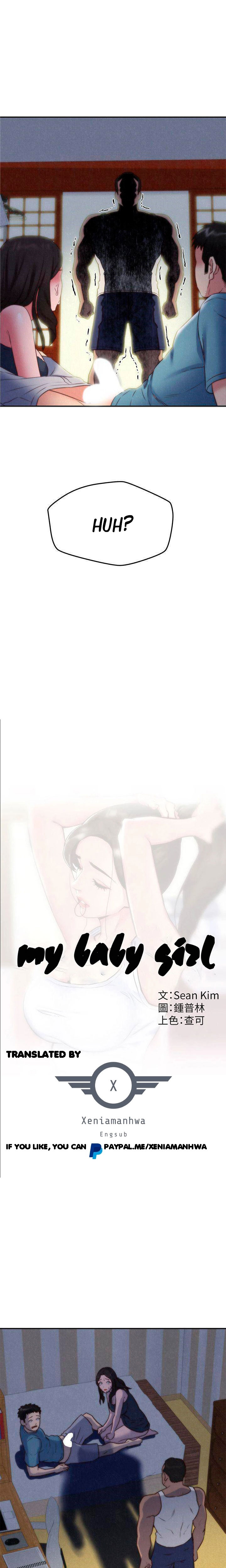 My baby girl Engsub Chapter 36 - Manhwa18.com