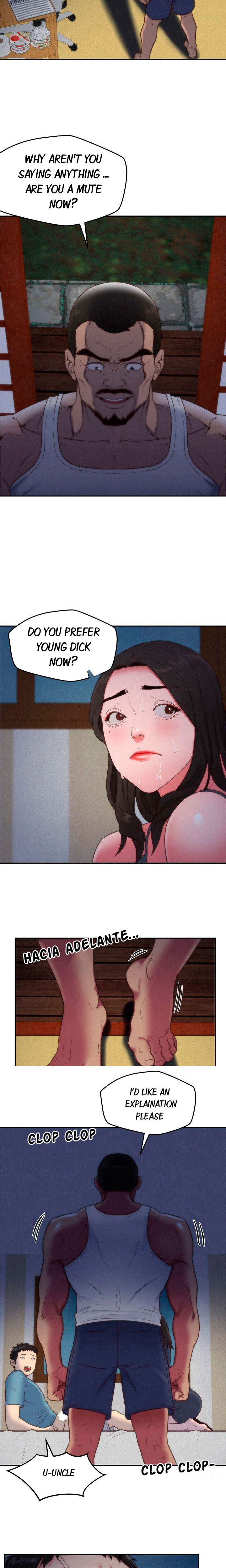 My baby girl Engsub Chapter 36 - Manhwa18.com