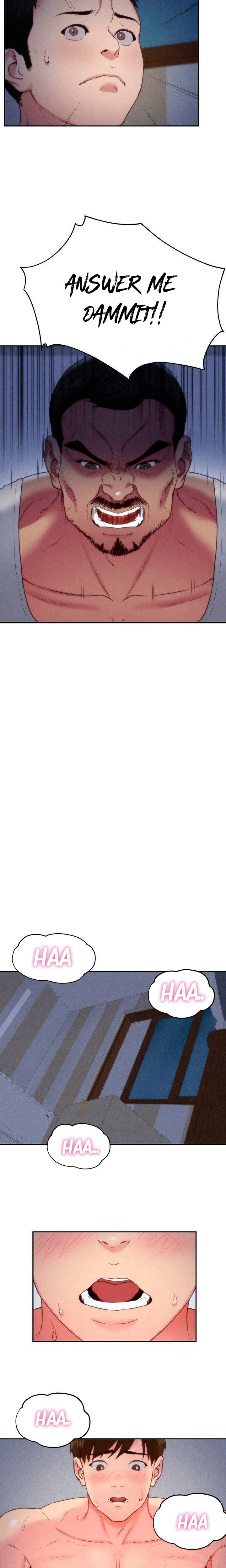 My baby girl Engsub Chapter 36 - Manhwa18.com