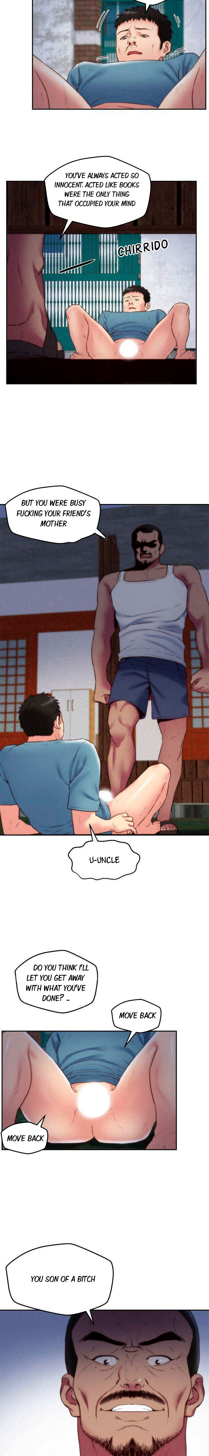 My baby girl Engsub Chapter 36 - Manhwa18.com