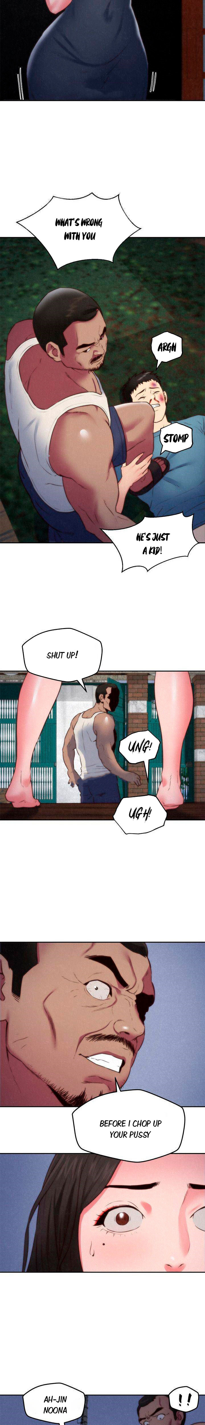 My baby girl Engsub Chapter 36 - Manhwa18.com