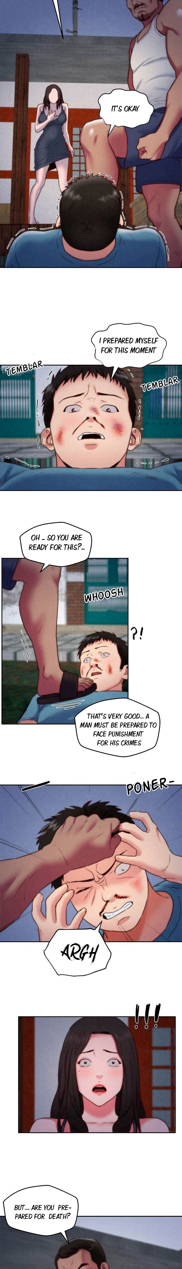 My baby girl Engsub Chapter 36 - Manhwa18.com