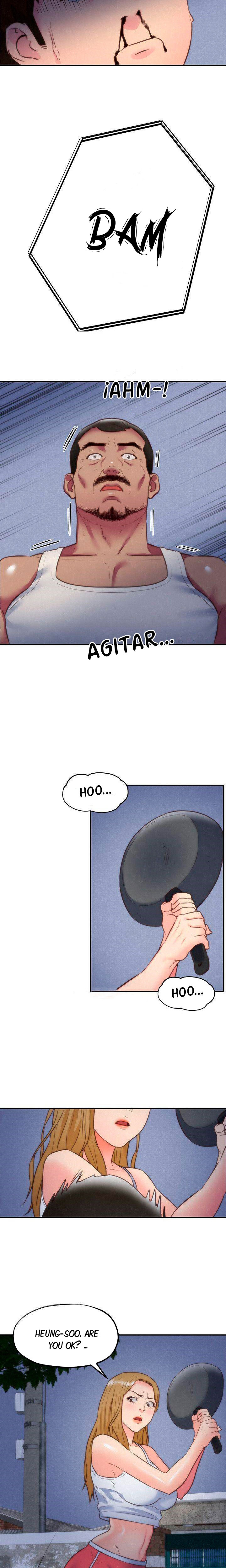 My baby girl Engsub Chapter 36 - Manhwa18.com