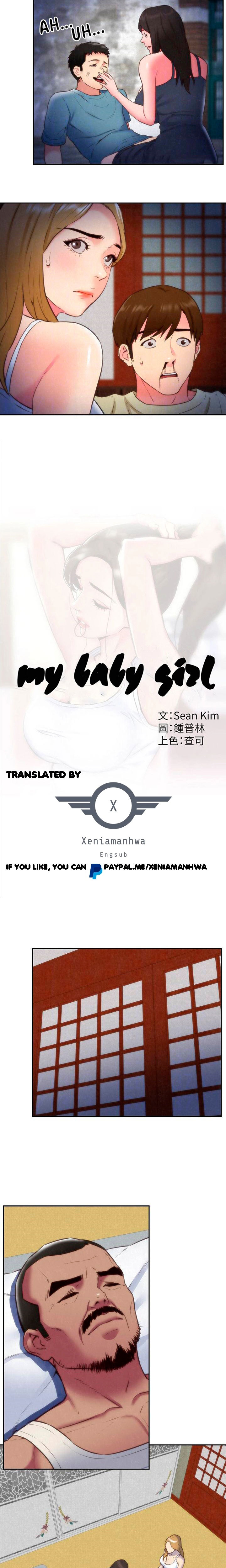 My baby girl Engsub Chapter 37 - Manhwa18.com