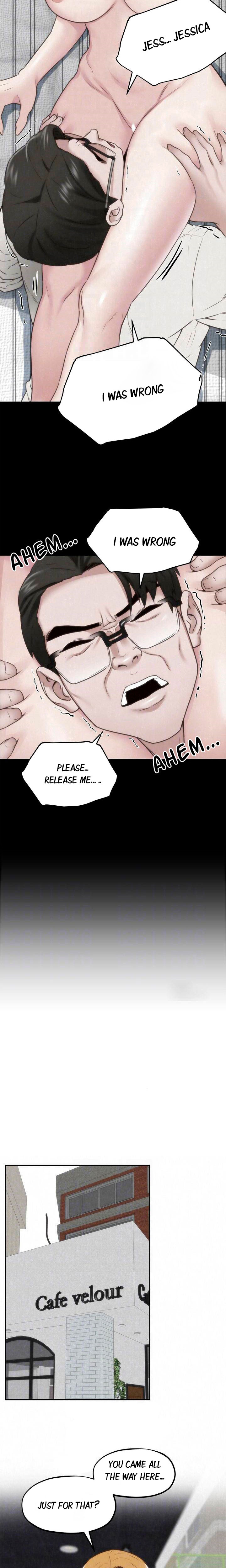 My baby girl Engsub Chapter 39 - Manhwa18.com