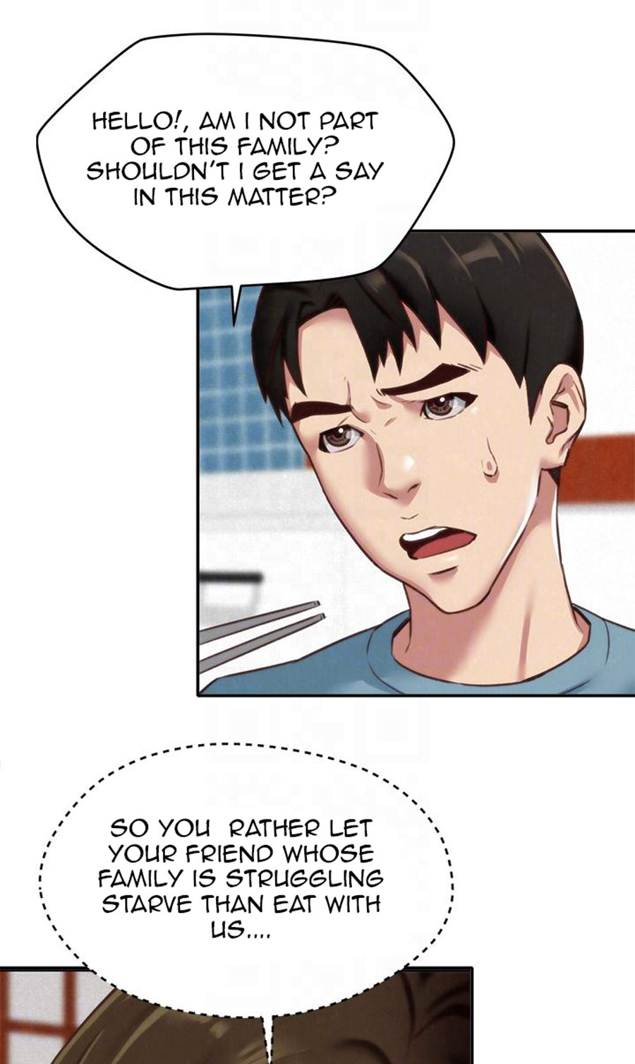 My baby girl Engsub Chapter 4 - Manhwa18.com