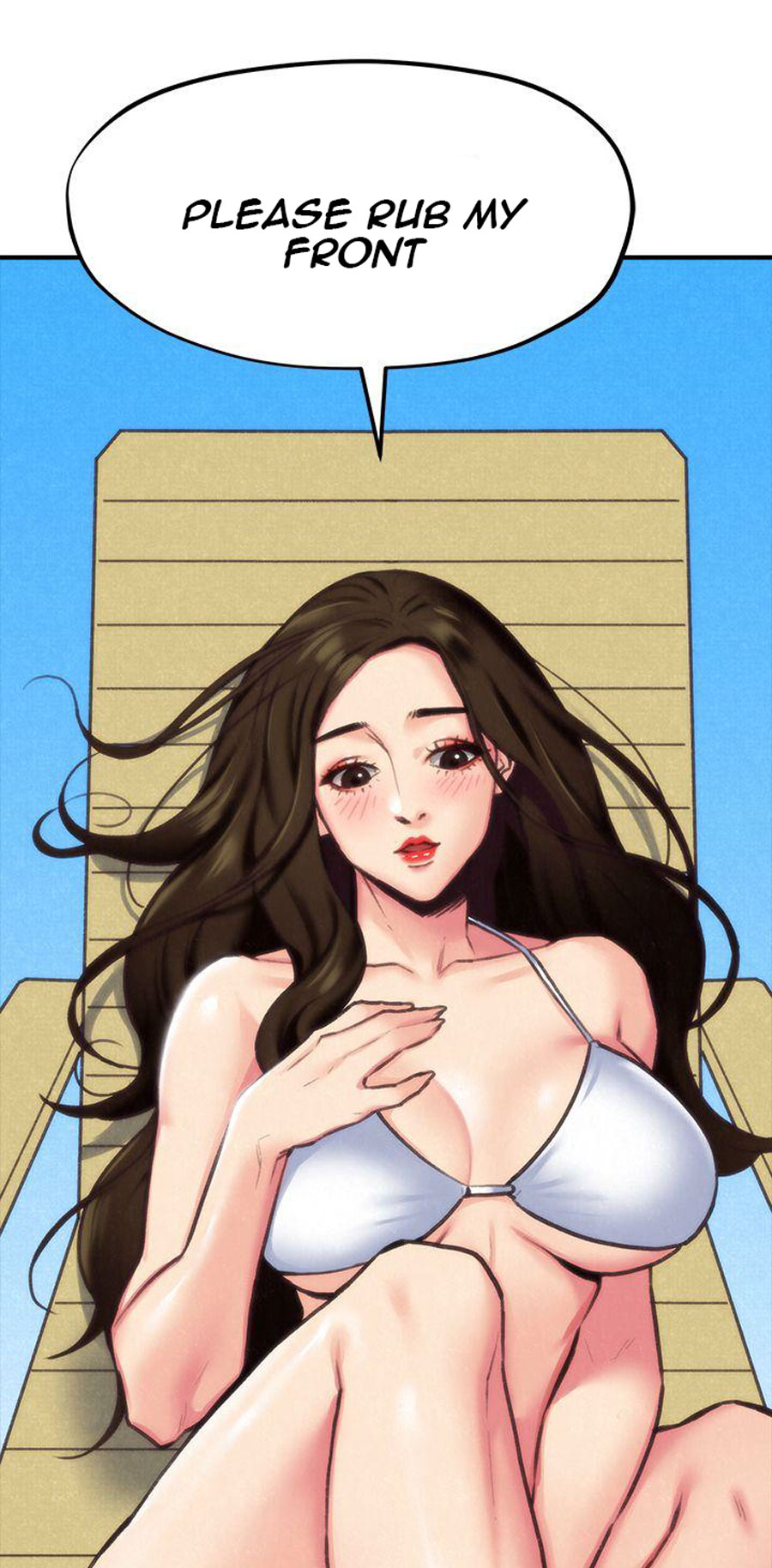 My baby girl Engsub Chapter 7 - Manhwa18.com