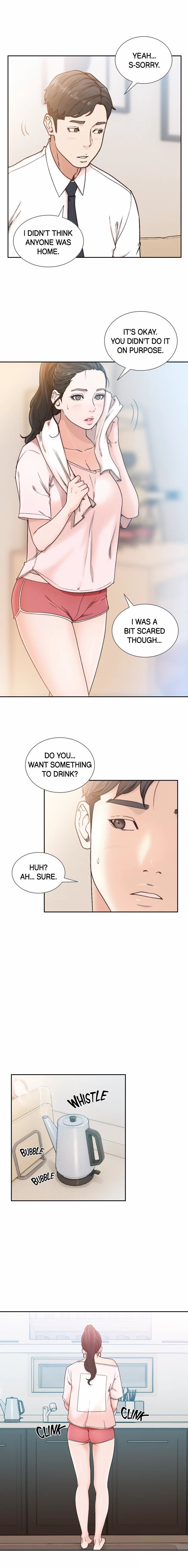 Ex-girlfriend comic FA Engsub Chapter 12 - Manhwa18.com