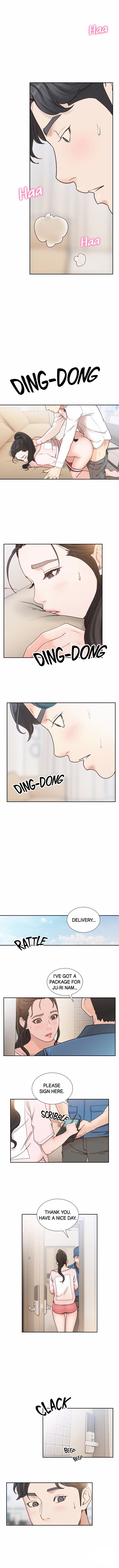 Ex-girlfriend comic FA Engsub Chapter 12 - Manhwa18.com