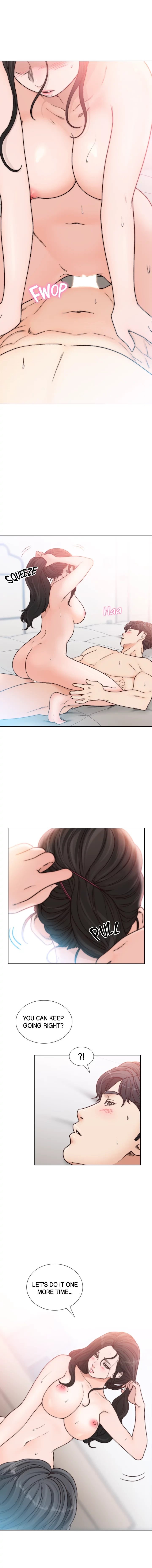 Ex-girlfriend comic FA Engsub Chapter 15 - Manhwa18.com