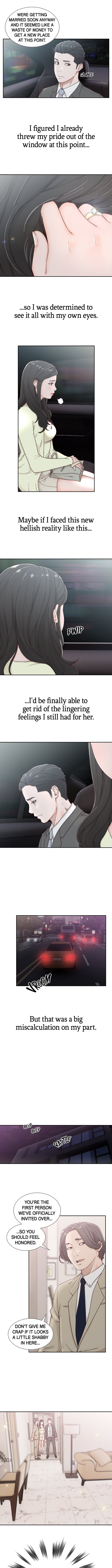 Ex-girlfriend comic FA Engsub Chapter 2 - Manhwa18.com