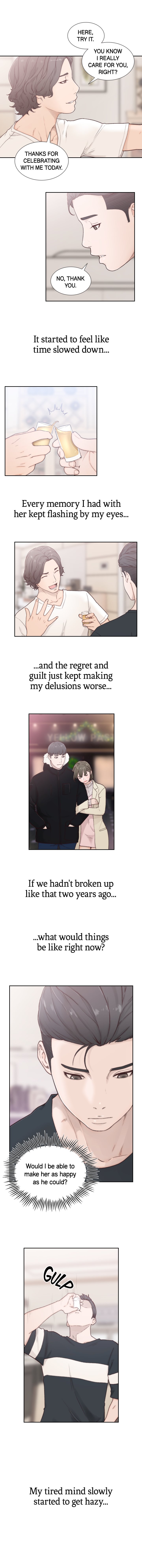 Ex-girlfriend comic FA Engsub Chapter 2 - Manhwa18.com