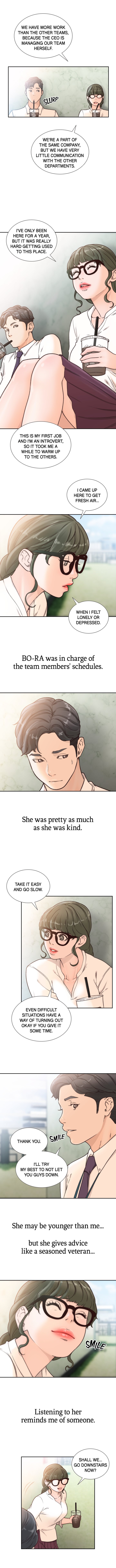 Ex-girlfriend comic FA Engsub Chapter 30 - Manhwa18.com