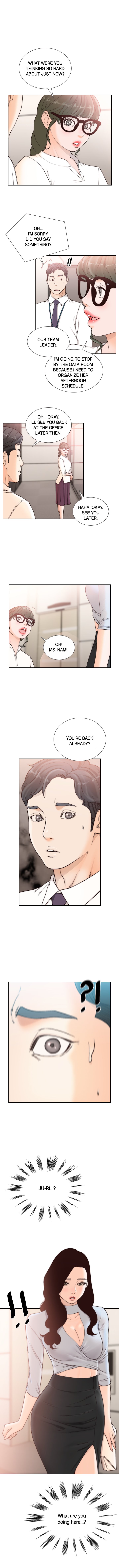 Ex-girlfriend comic FA Engsub Chapter 31 - Manhwa18.com