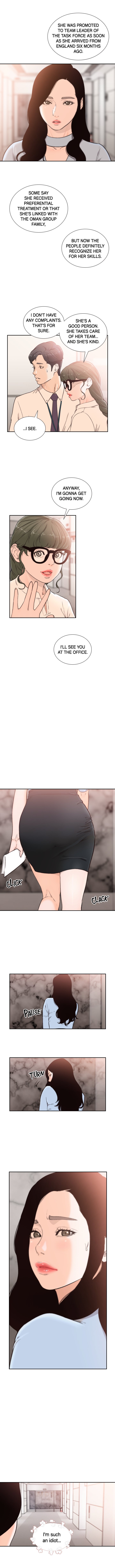 Ex-girlfriend comic FA Engsub Chapter 31 - Manhwa18.com