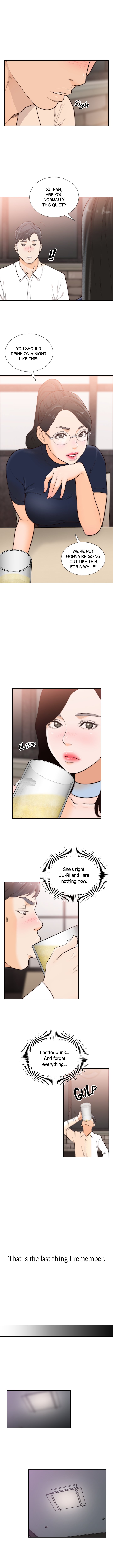 Ex-girlfriend comic FA Engsub Chapter 31 - Manhwa18.com