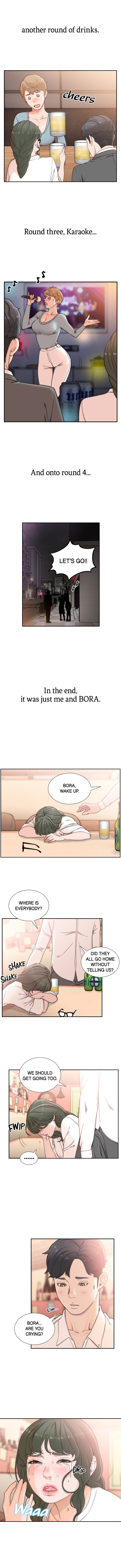 Ex-girlfriend comic FA Engsub Chapter 32 - Manhwa18.com