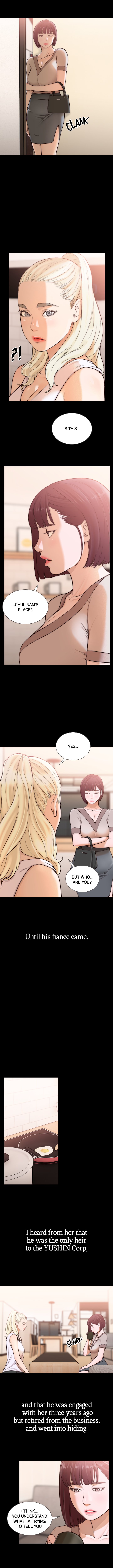 Ex-girlfriend comic FA Engsub Chapter 37 - Manhwa18.com