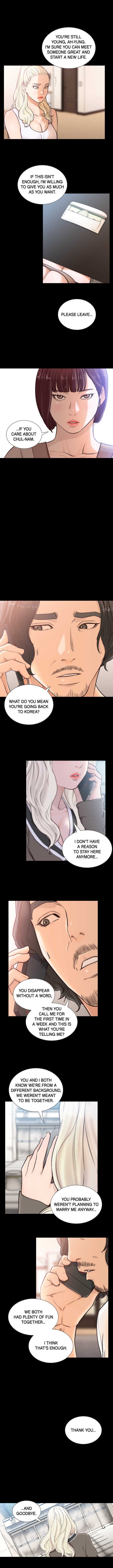Ex-girlfriend comic FA Engsub Chapter 37 - Manhwa18.com