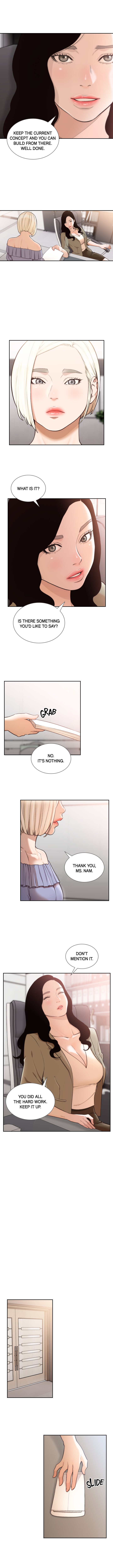 Ex-girlfriend comic FA Engsub Chapter 38 - Manhwa18.com