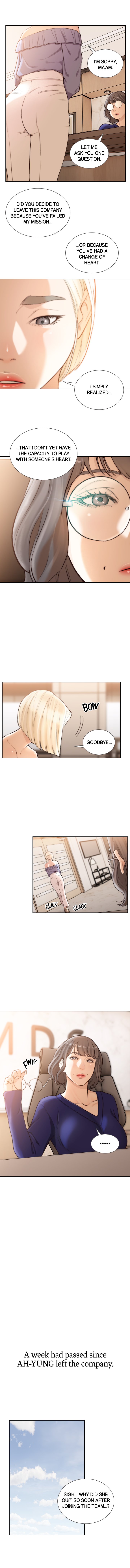 Ex-girlfriend comic FA Engsub Chapter 38 - Manhwa18.com