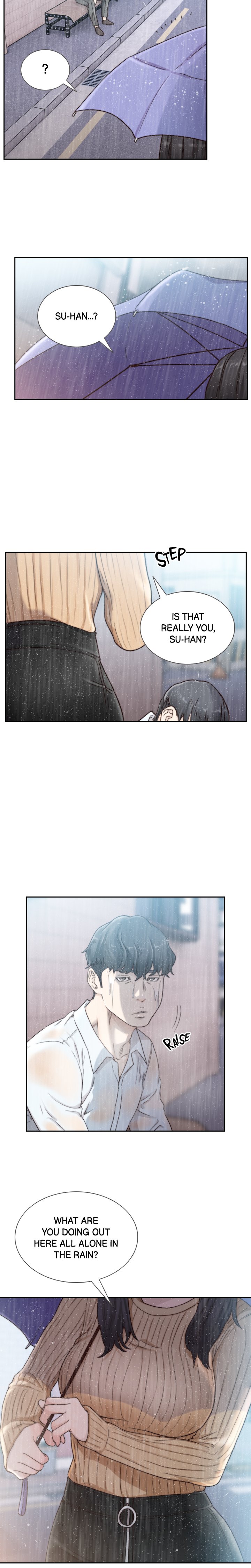 Ex-girlfriend comic FA Engsub Chapter 41 - Manhwa18.com
