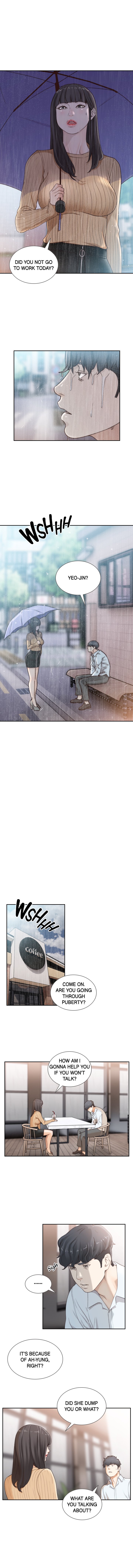 Ex-girlfriend comic FA Engsub Chapter 41 - Manhwa18.com