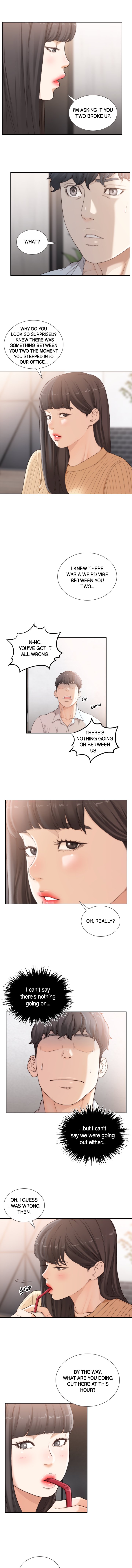Ex-girlfriend comic FA Engsub Chapter 41 - Manhwa18.com