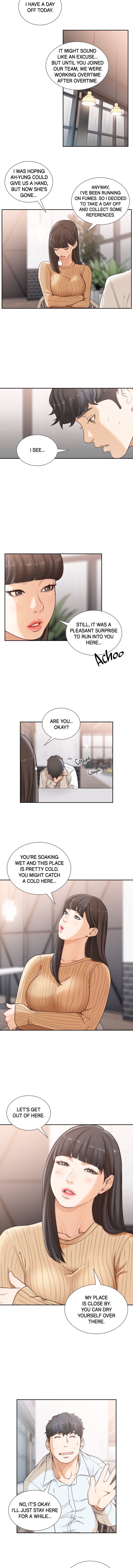 Ex-girlfriend comic FA Engsub Chapter 41 - Manhwa18.com