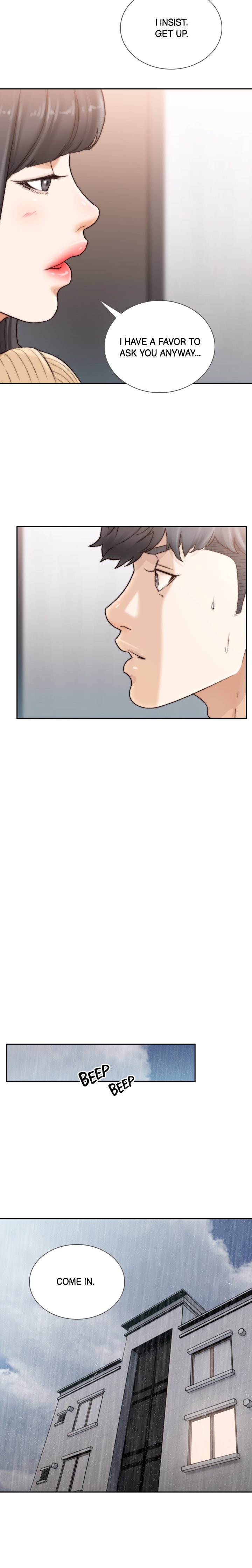 Ex-girlfriend comic FA Engsub Chapter 41 - Manhwa18.com