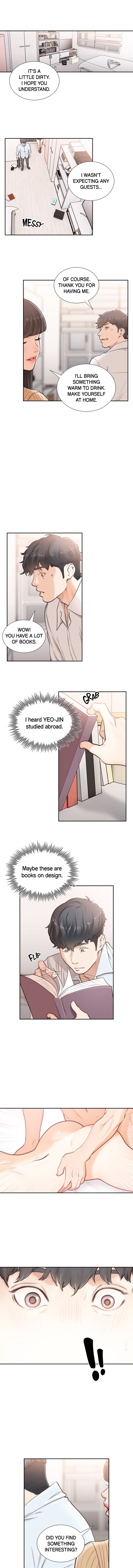 Ex-girlfriend comic FA Engsub Chapter 41 - Manhwa18.com