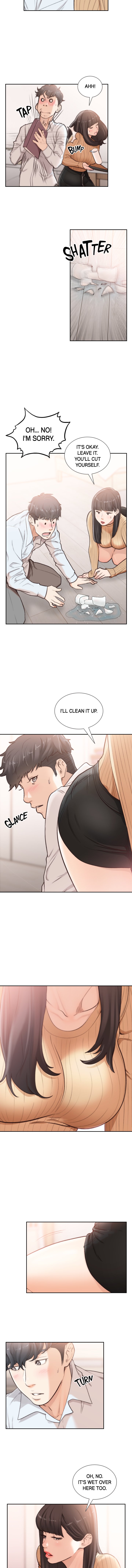 Ex-girlfriend comic FA Engsub Chapter 41 - Manhwa18.com